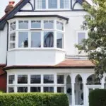 SW16 timber casement windows 143