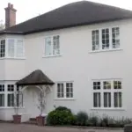 SW19 Timber casement windows 54