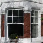 Timber sash windows London 145