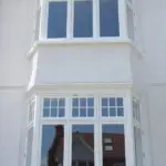 SW19 timber casement windows 149