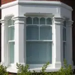 Timber sash windows London 143