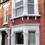 SW11 Timber sash windows 108