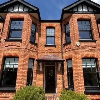 😏 Don't say we didn't warn you... our 'A' rated, double glazed box sash windows are about to make all your friends jealous!
Our latest installation in Wimbledon is a real head-turner. Those sleek, sophisticated, black Accoya wood frames strike a powerful presence on any street. 
By ditching the middleman and dealing directly with us, you get exceptional quality, crafted with love in London, and installed by our skilled team. Plus, our insurance-backed guarantee ensures your peace of mind throughout the whole process! 
Ready to take your home's style and functionality to the next level? Visit our website for a no-obligation estimate and experience the difference of SPS Timber Windows! 
Request an estimate at the link in our bio!
#wimbledon #TimberWindows #HomeStyle #BoxSashWindows #MadeInLondon #HomeRenovation #Architecture #Design #SouthWestLondon #Accoya