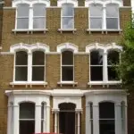 NW5 Timber sash windows 23
