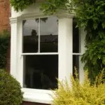 Timber sash windows 152