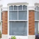 Timber sash windows London 147