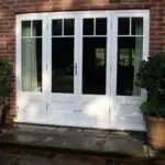 Timber French doors 27