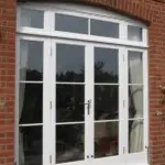 Timber French doors 16