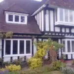 SW20 timber casement windows 151