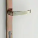 2200E Stafford Lever on Multipoint Backplate (illustration purposes of the design only)
