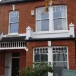 SW18 Timber sash windows 118