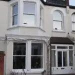 SE27 Timber sash windows 60