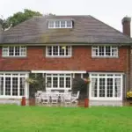 SE21 timber casement windows 132