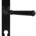 Hardwick Heritage Preston 92mm Espag Lever Handle