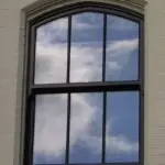 Timber sash window London 141