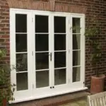 Timber French doors 25