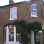KT2 Timber sash windows 86