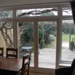 Timber French doors 37